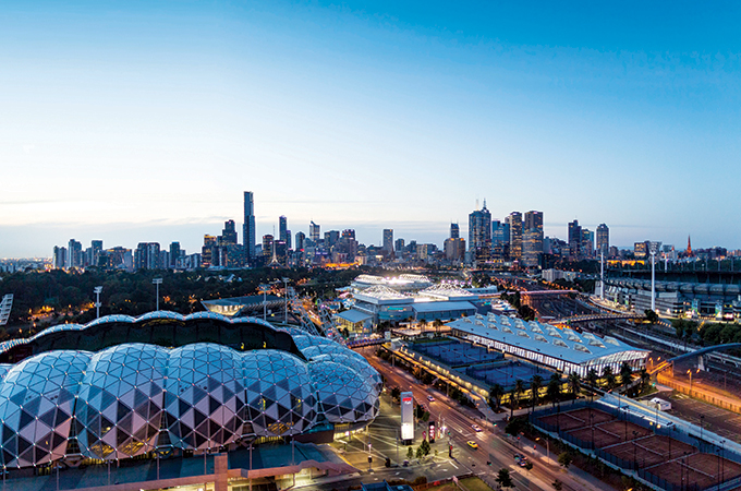  Victoria marks 20 years of cooperation 